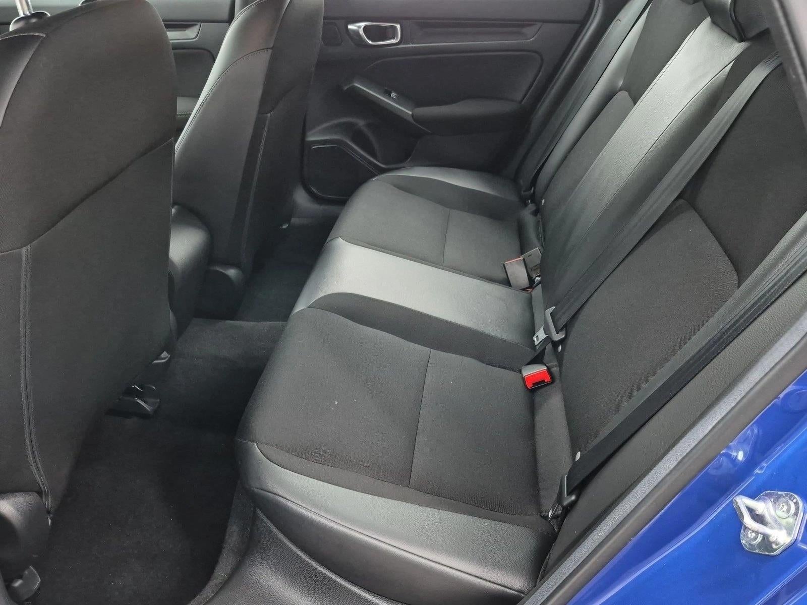 2024 Honda Civic Sedan Sport