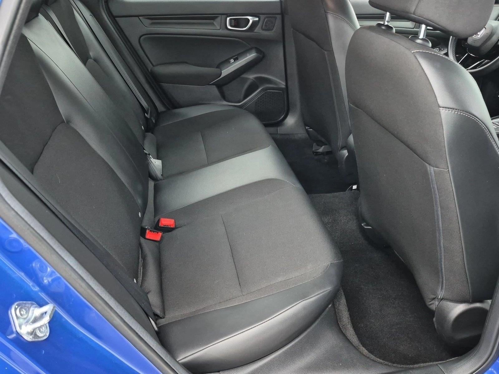 2024 Honda Civic Sedan Sport