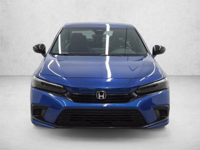 2024 Honda Civic Sedan Sport
