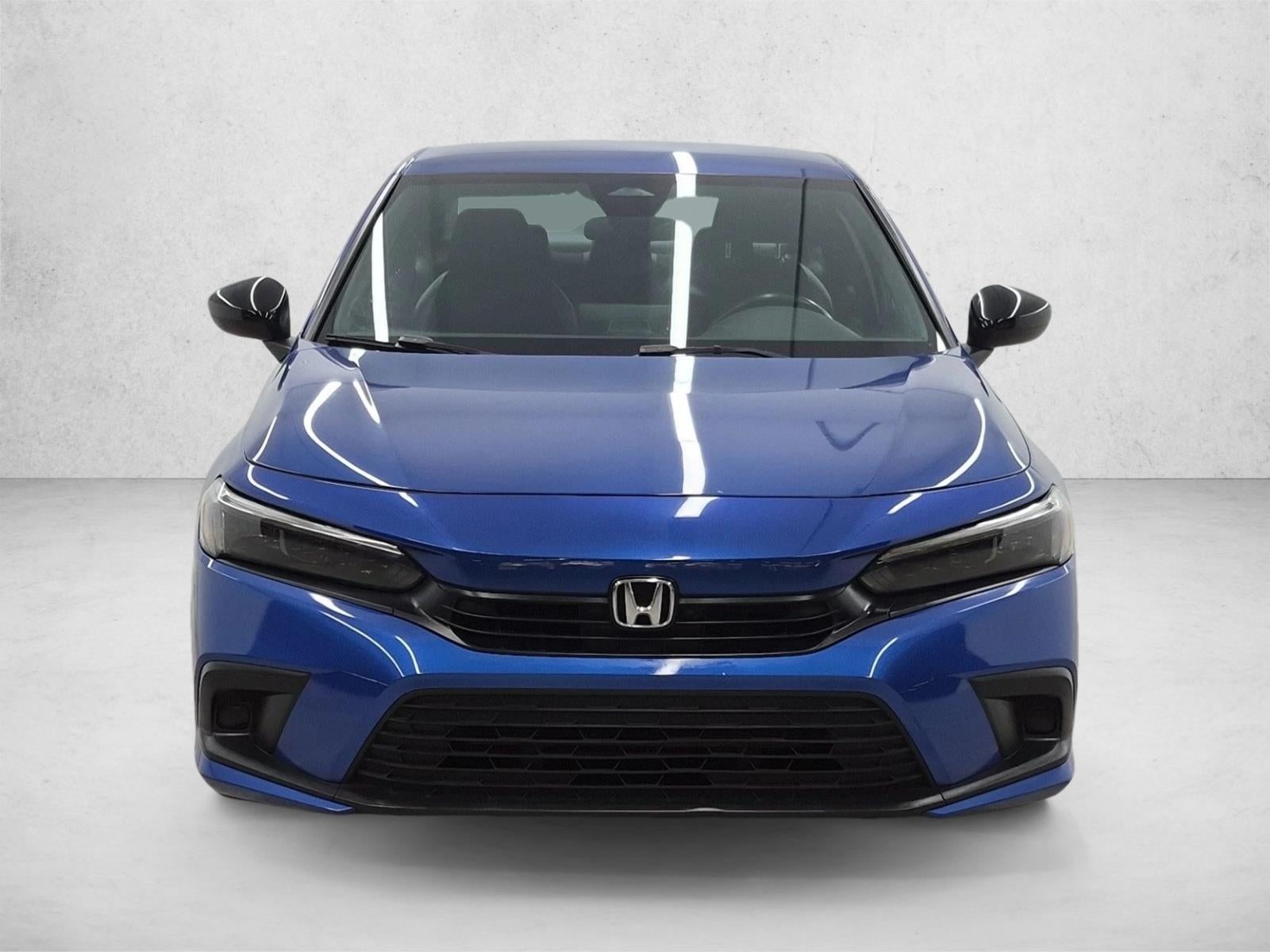 2024 Honda Civic Sedan Sport