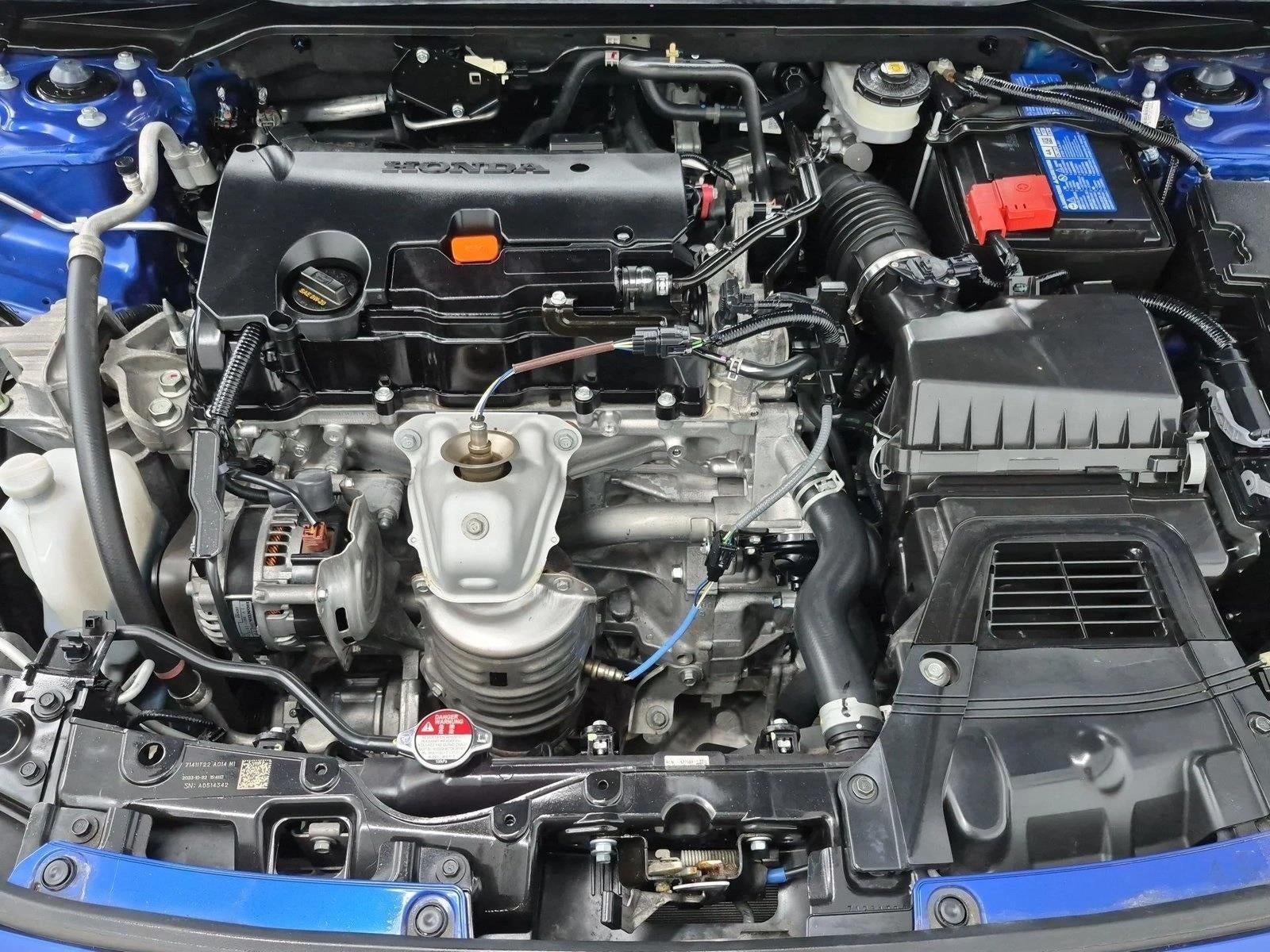 2024 Honda Civic Sedan Sport