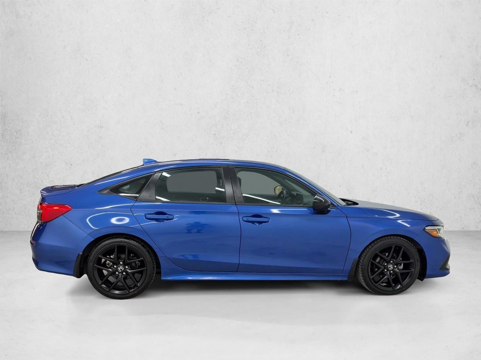 2024 Honda Civic Sedan Sport