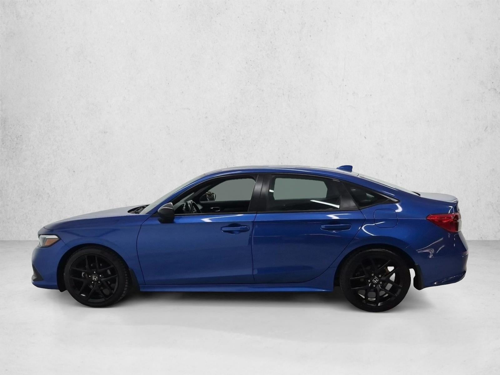 2024 Honda Civic Sedan Sport