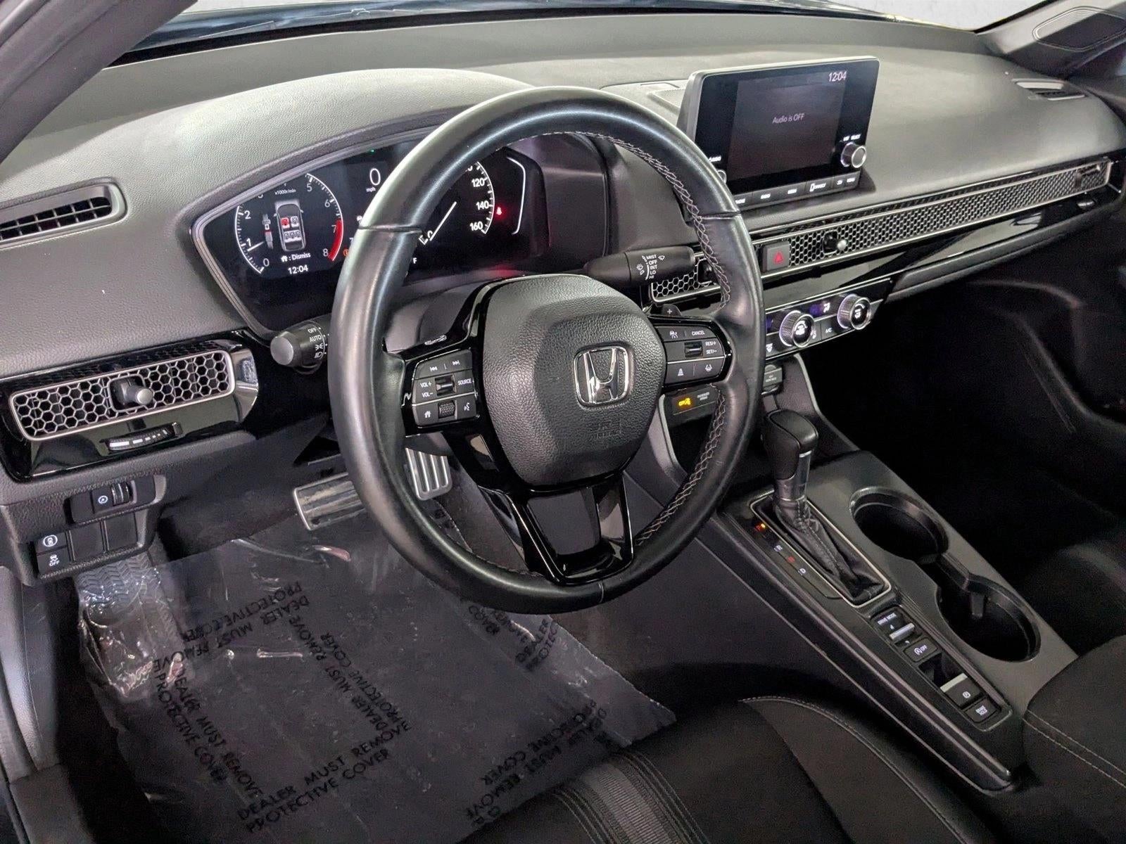 2023 Honda Civic Sedan Sport