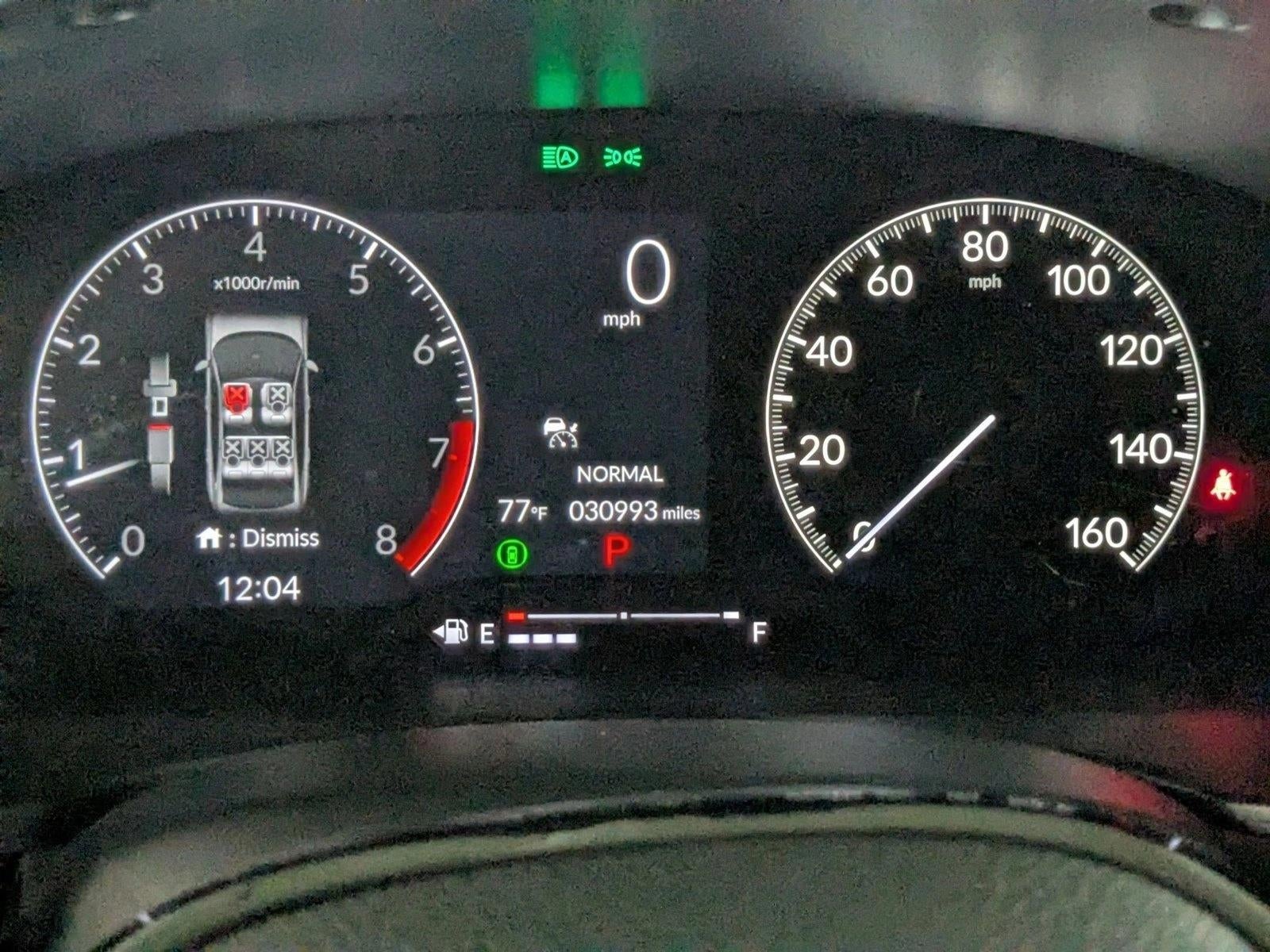 2023 Honda Civic Sedan Sport