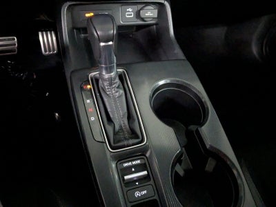 2023 Honda Civic Sedan Sport