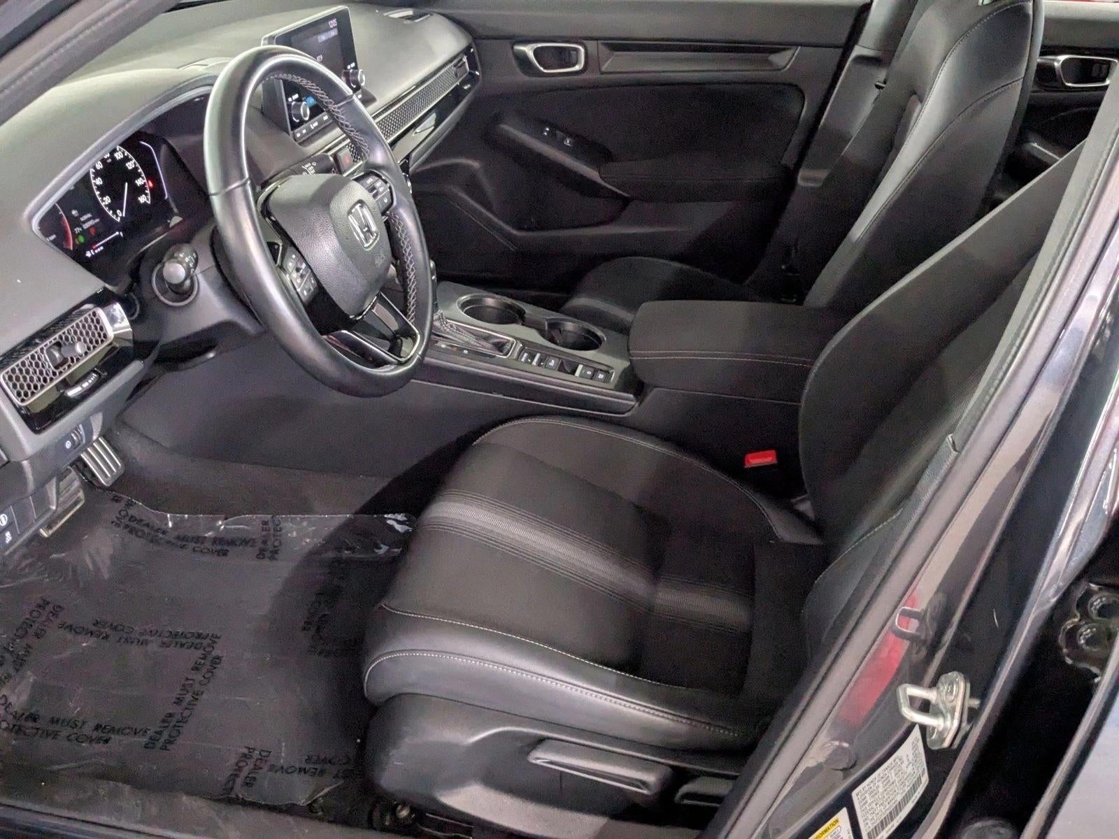 2023 Honda Civic Sedan Sport