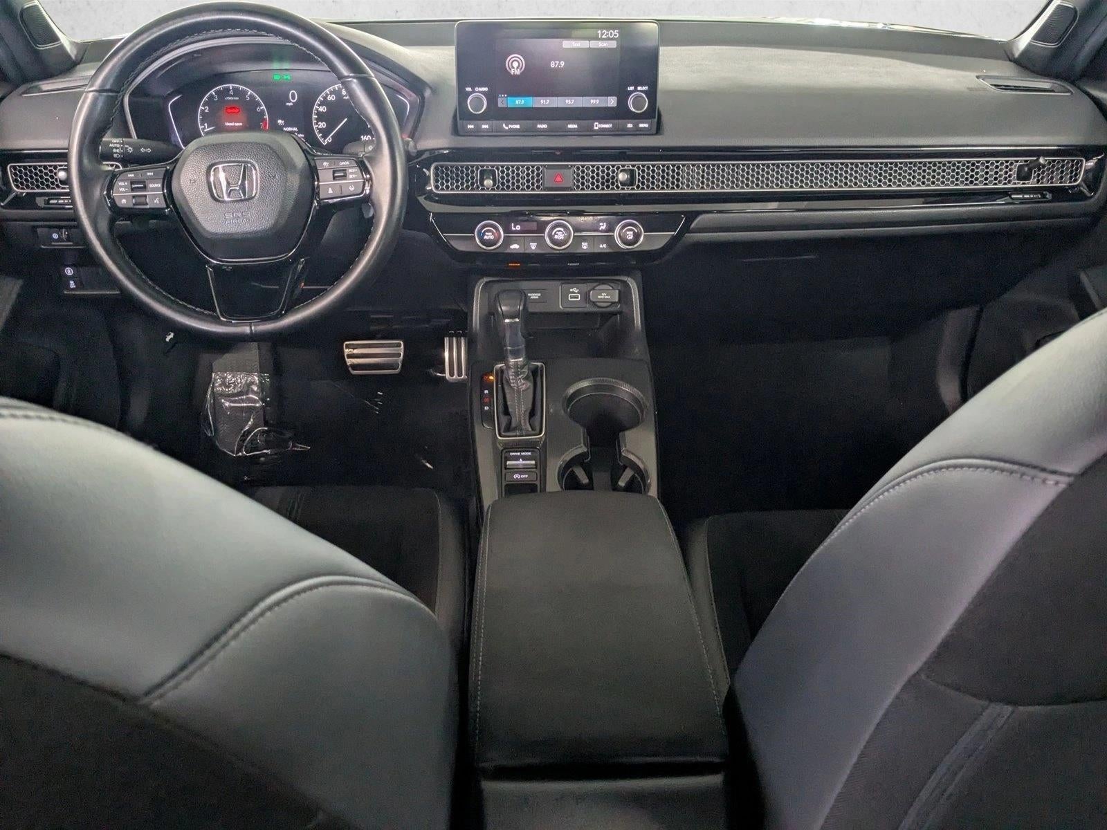 2023 Honda Civic Sedan Sport