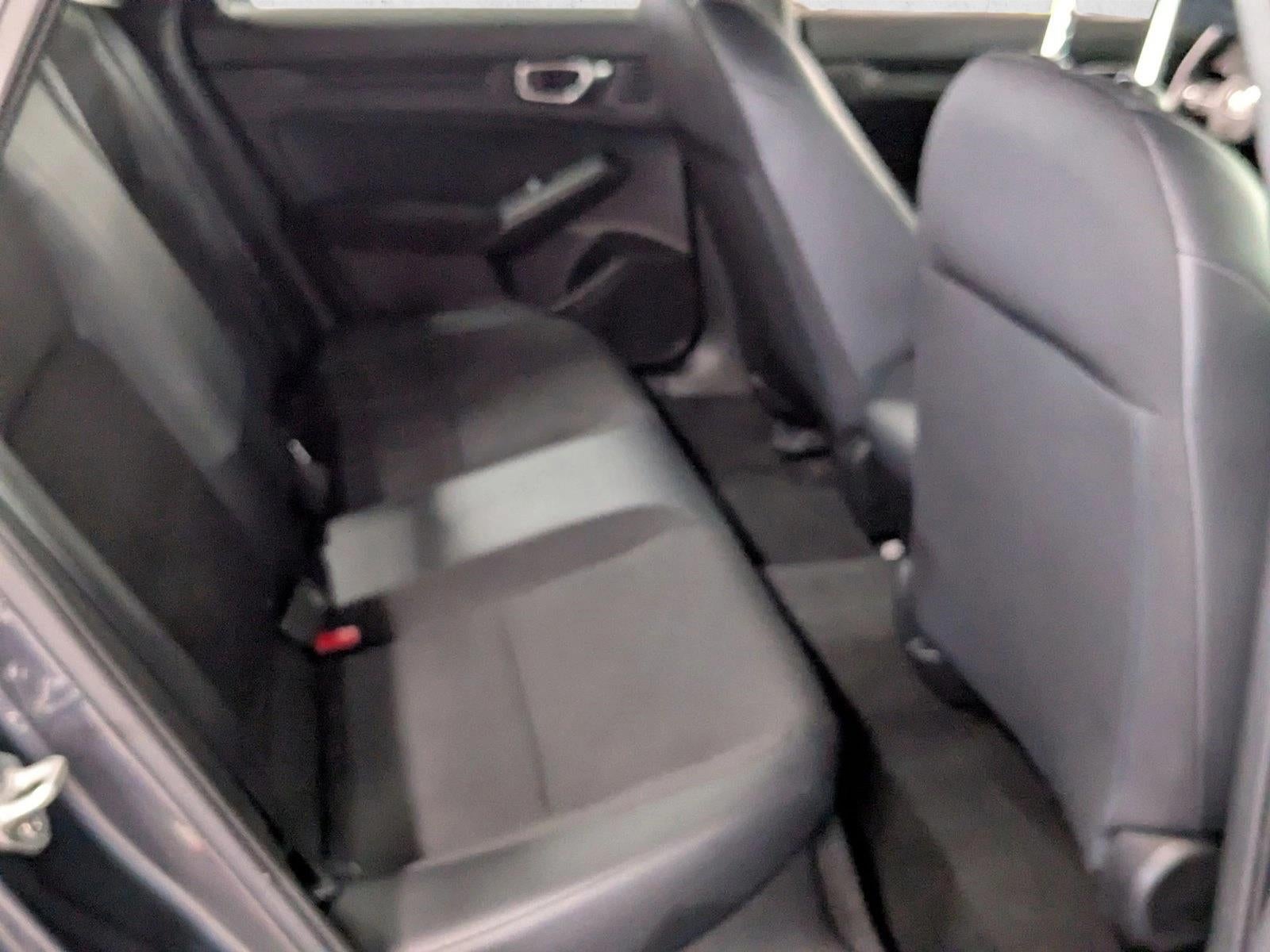 2023 Honda Civic Sedan Sport