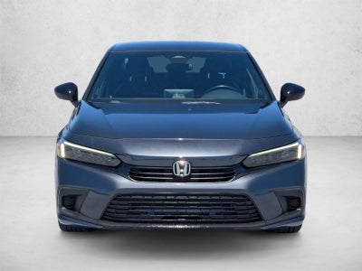 2023 Honda Civic Sedan Sport