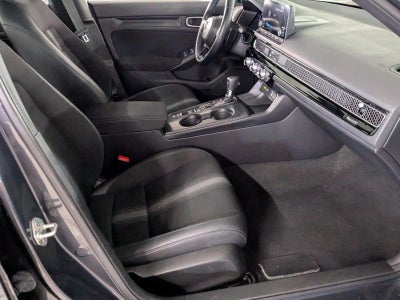 2023 Honda Civic Sedan Sport