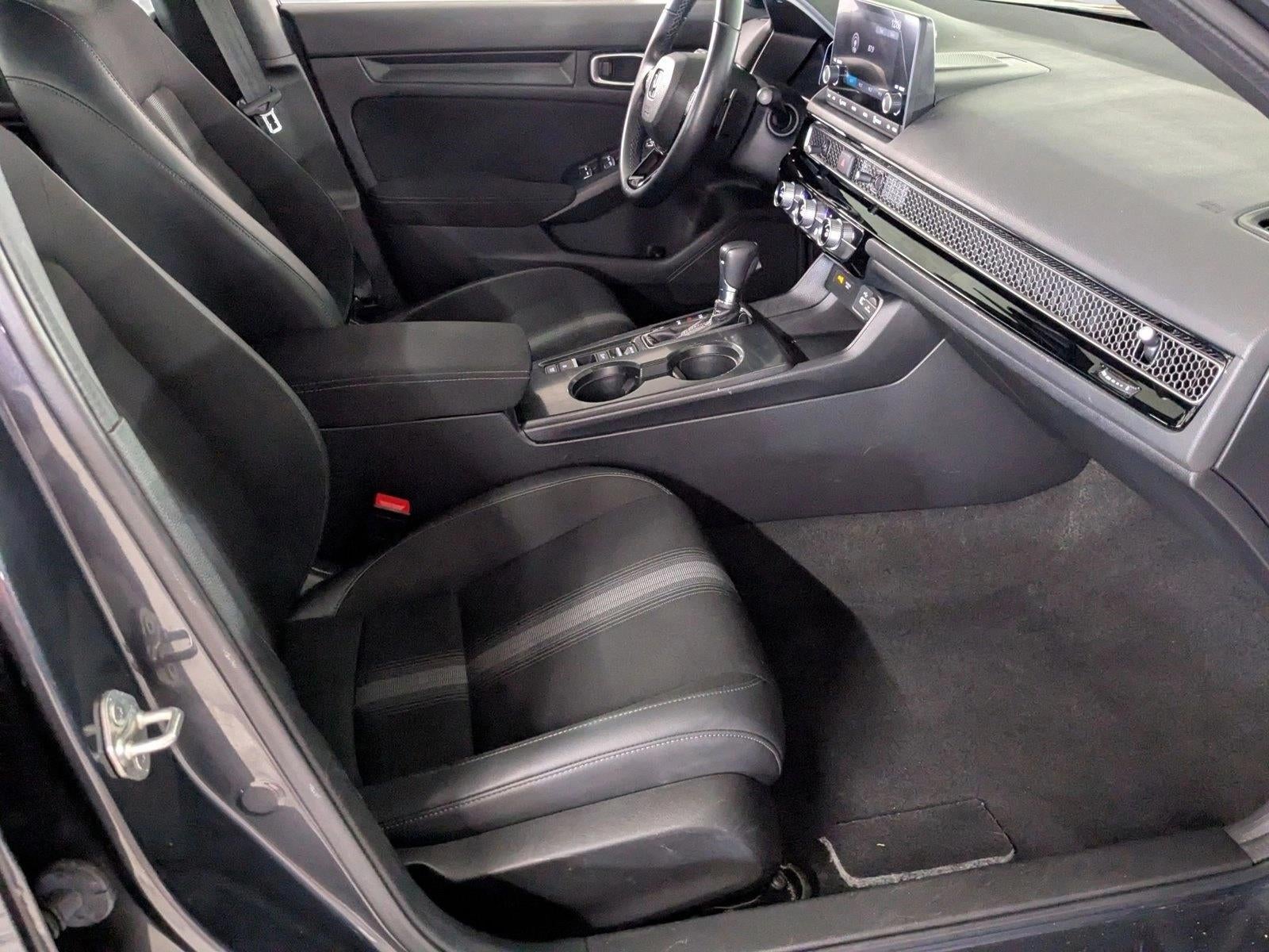 2023 Honda Civic Sedan Sport