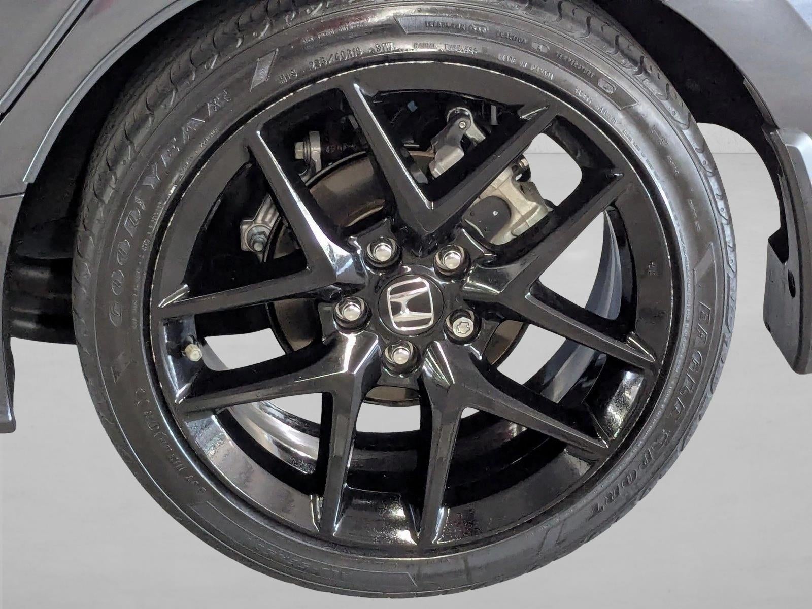 2023 Honda Civic Sedan Sport