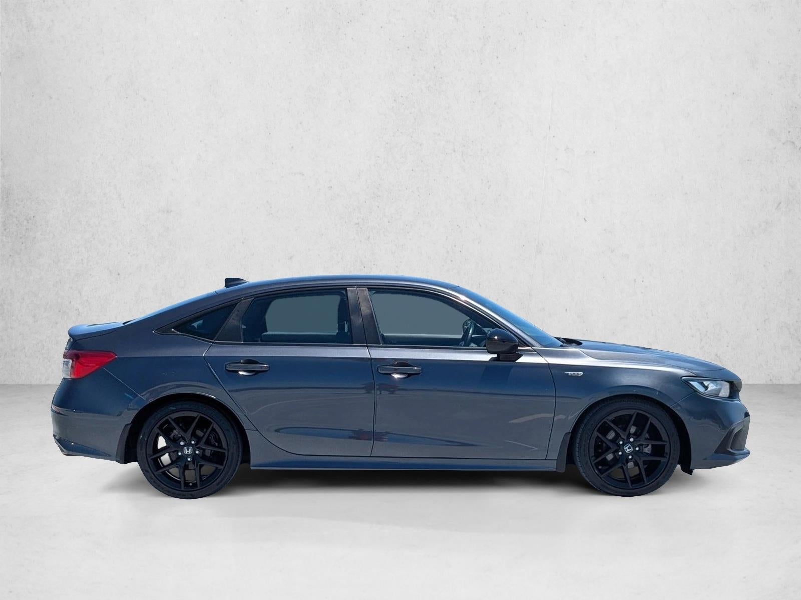 2023 Honda Civic Sedan Sport