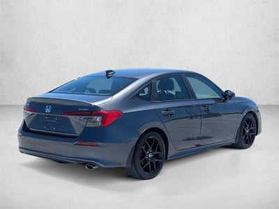 2023 Honda Civic Sedan Sport