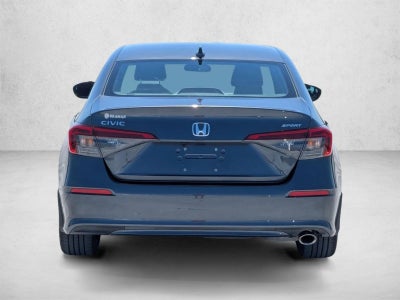 2023 Honda Civic Sedan Sport