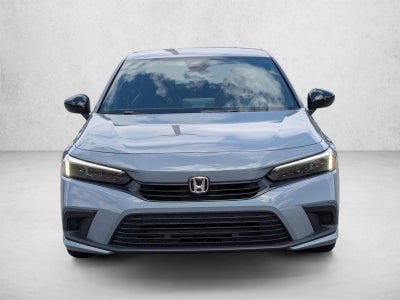 2024 Honda Civic Sedan Sport