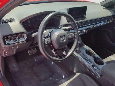 2024 Honda Civic Sedan Sport