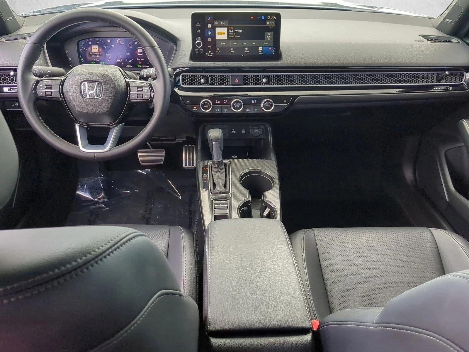 2025 Honda Civic Hybrid Sport Touring