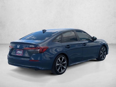 2025 Honda Civic Hybrid Sport Touring