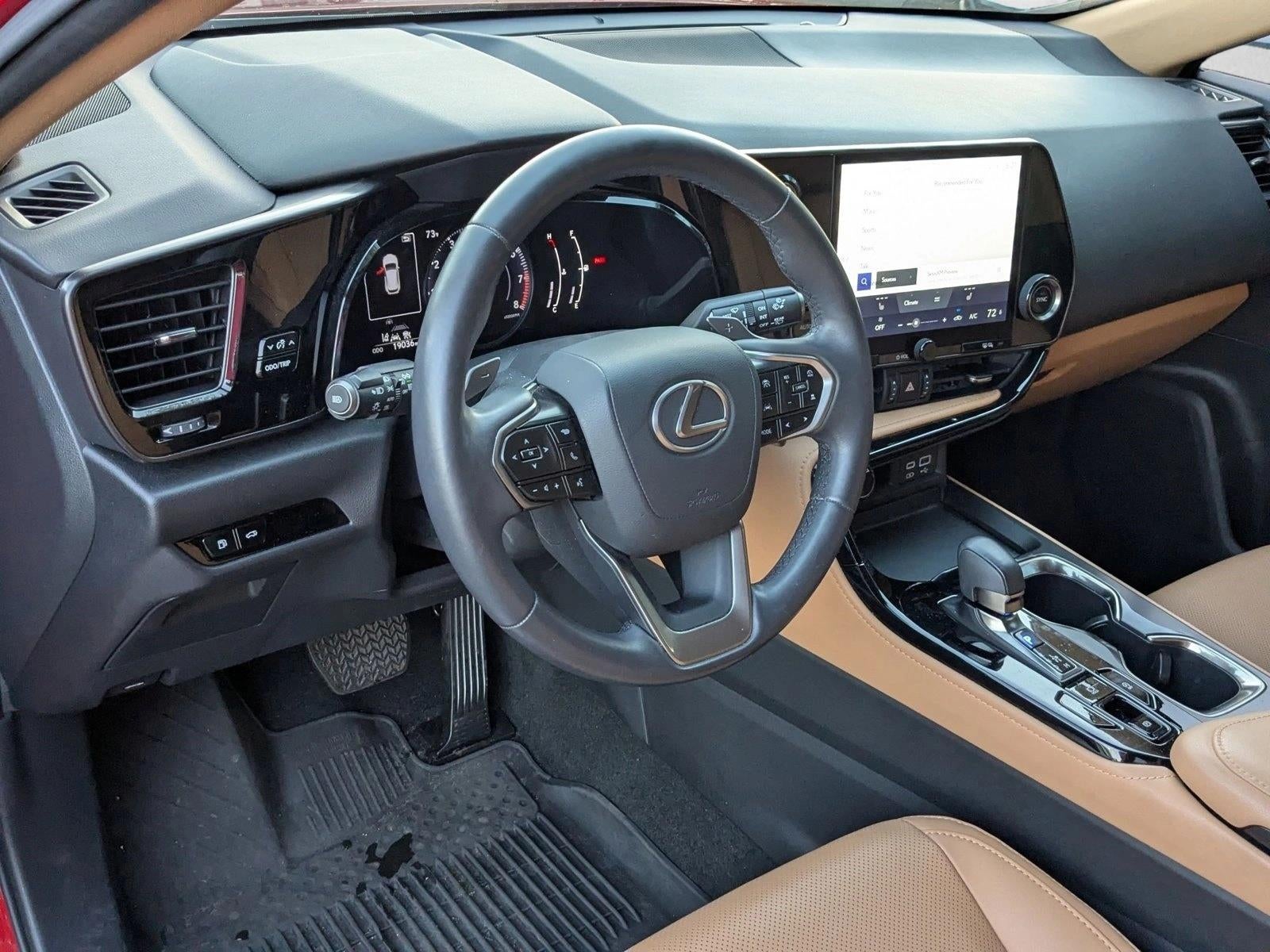 2024 Lexus NX NX 250