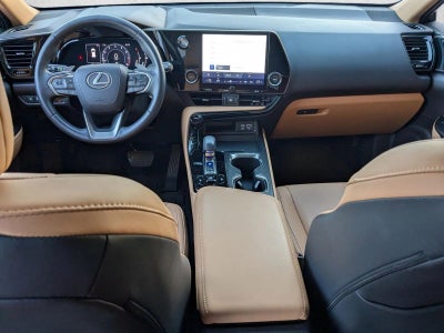2024 Lexus NX NX 250