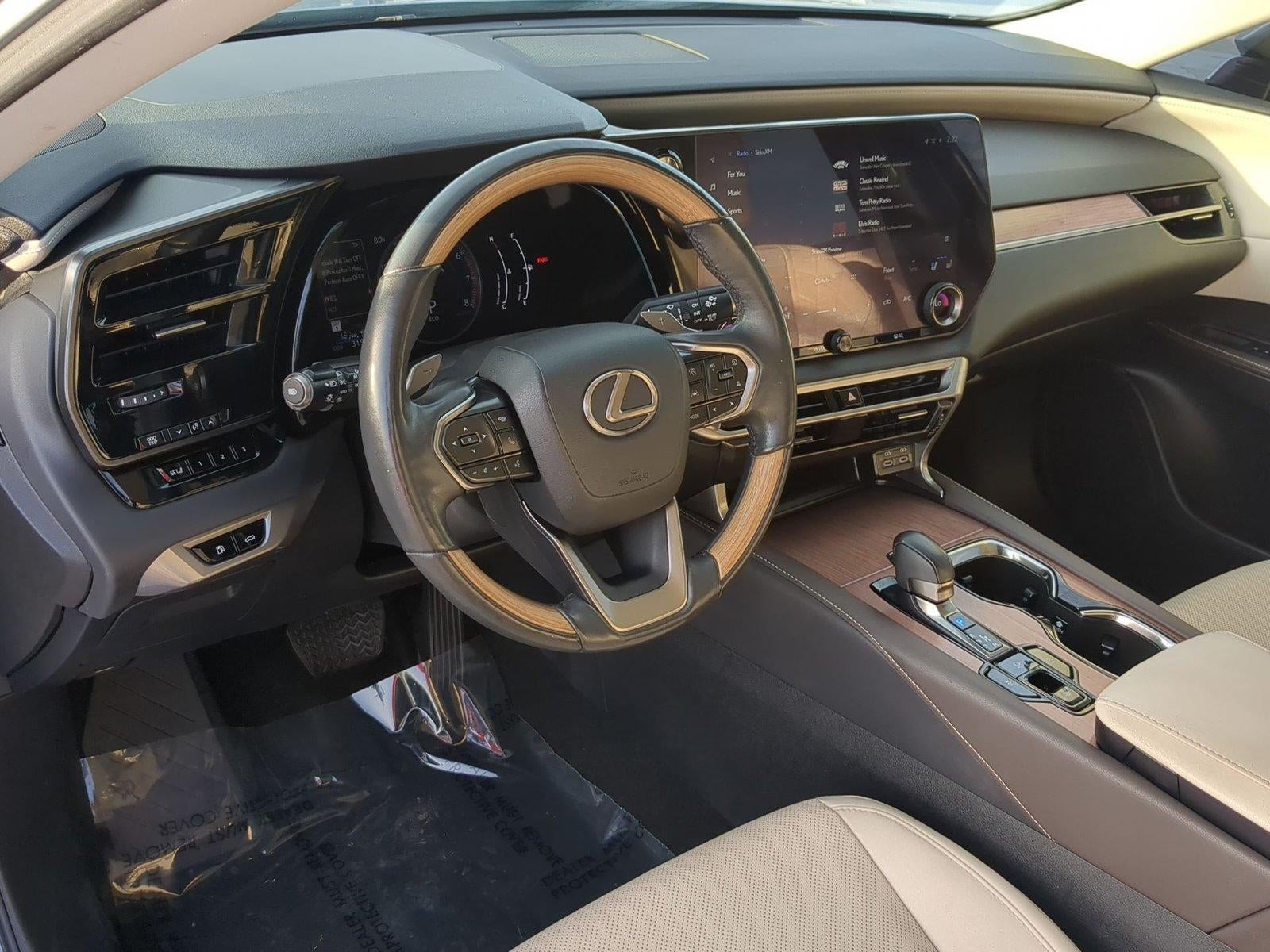 2023 Lexus RX 