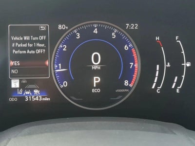 2023 Lexus RX 