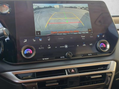 2023 Lexus RX 