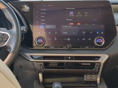 2023 Lexus RX 