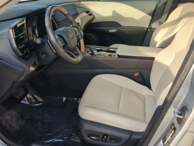 2023 Lexus RX 
