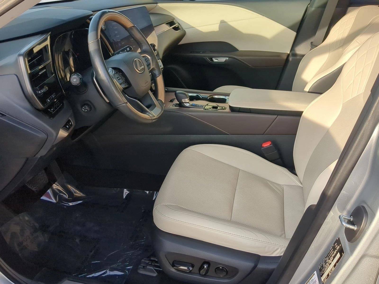 2023 Lexus RX 