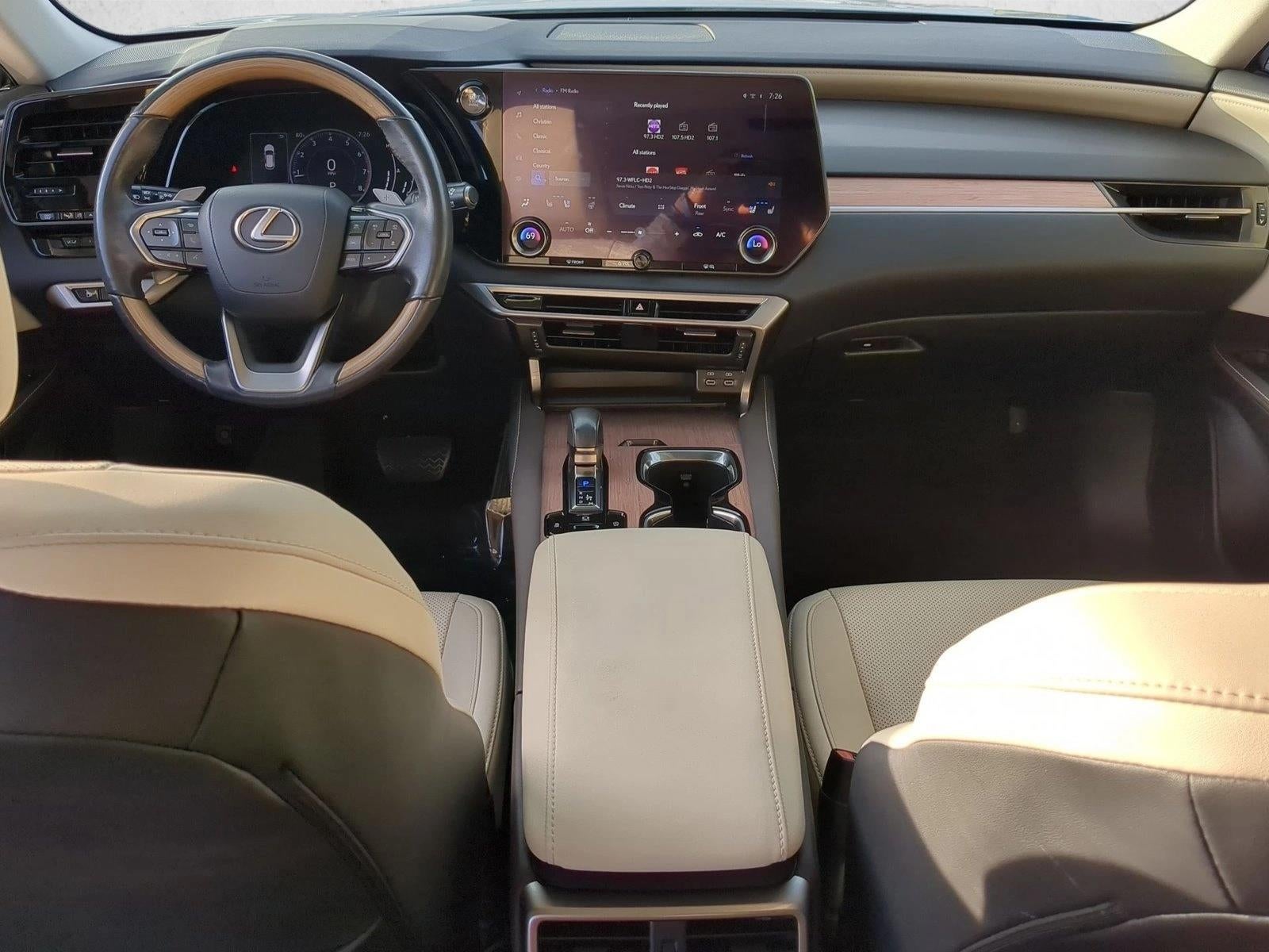2023 Lexus RX 