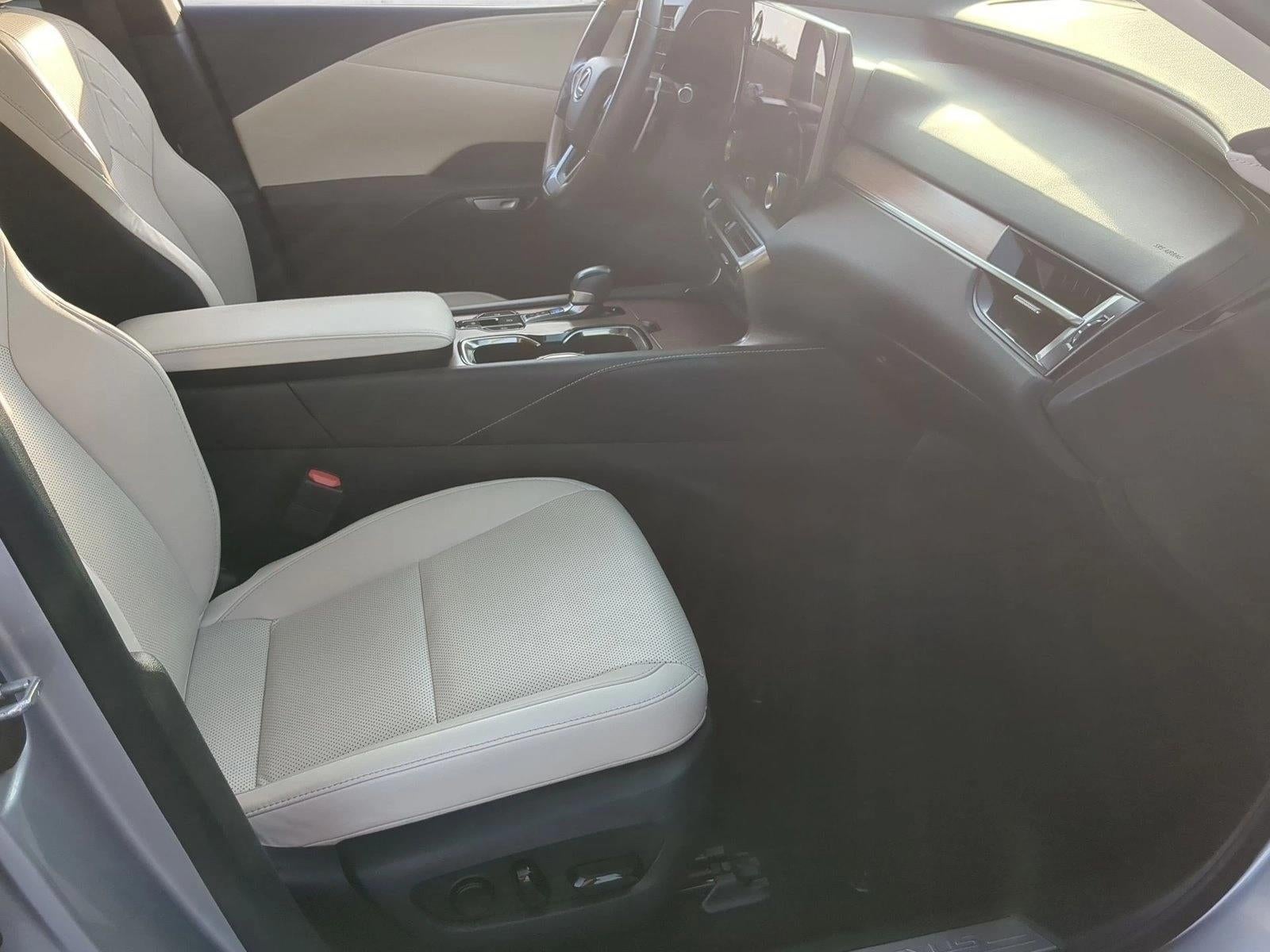 2023 Lexus RX 