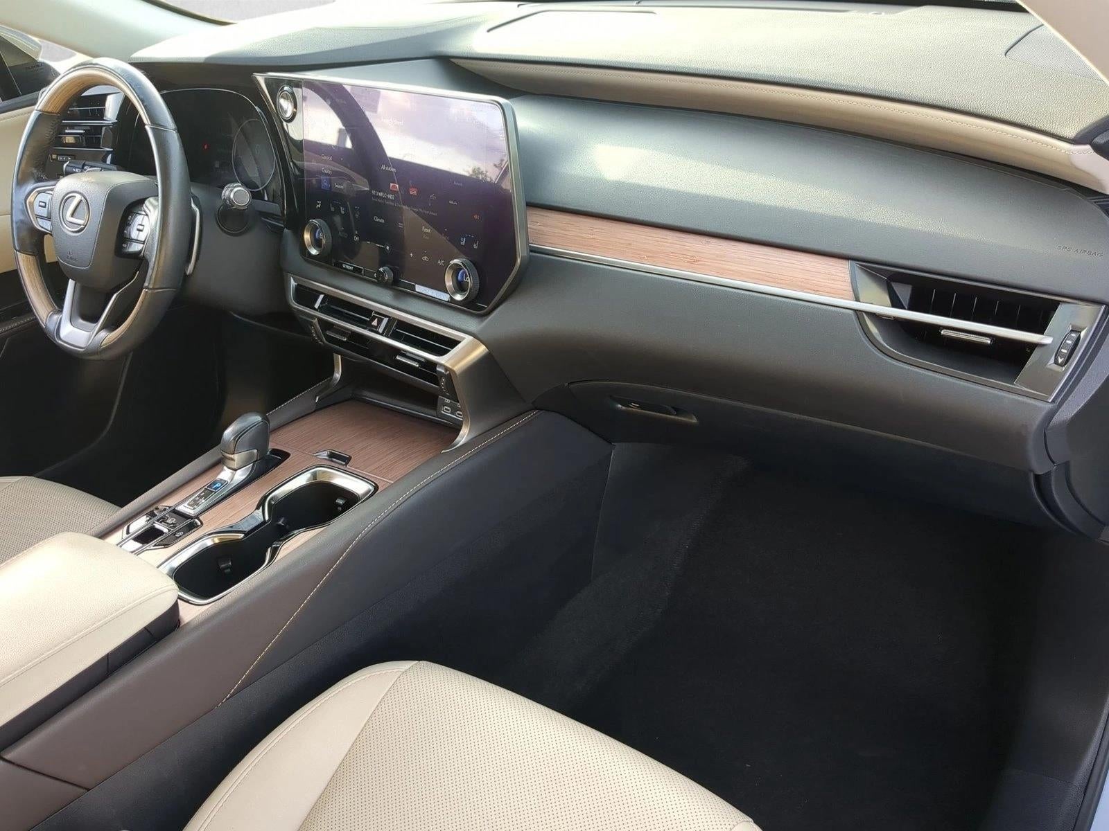 2023 Lexus RX 