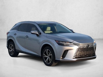 2023 Lexus RX 