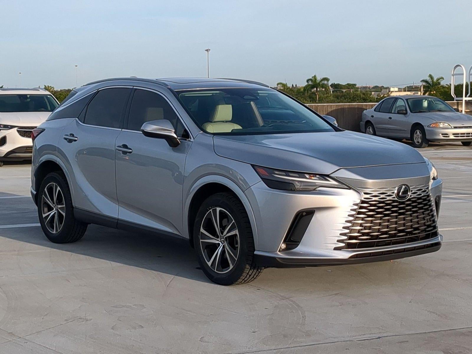 2023 Lexus RX 