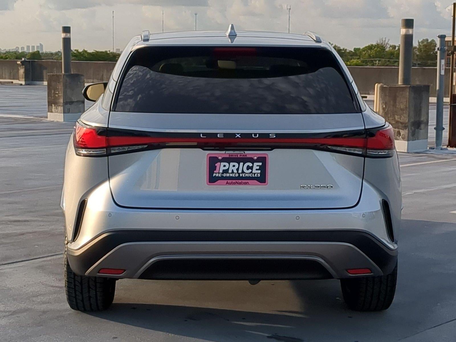 2023 Lexus RX 