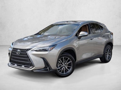 2024 Lexus NX NX 250 Premium