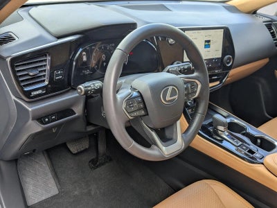2024 Lexus NX NX 250 Premium