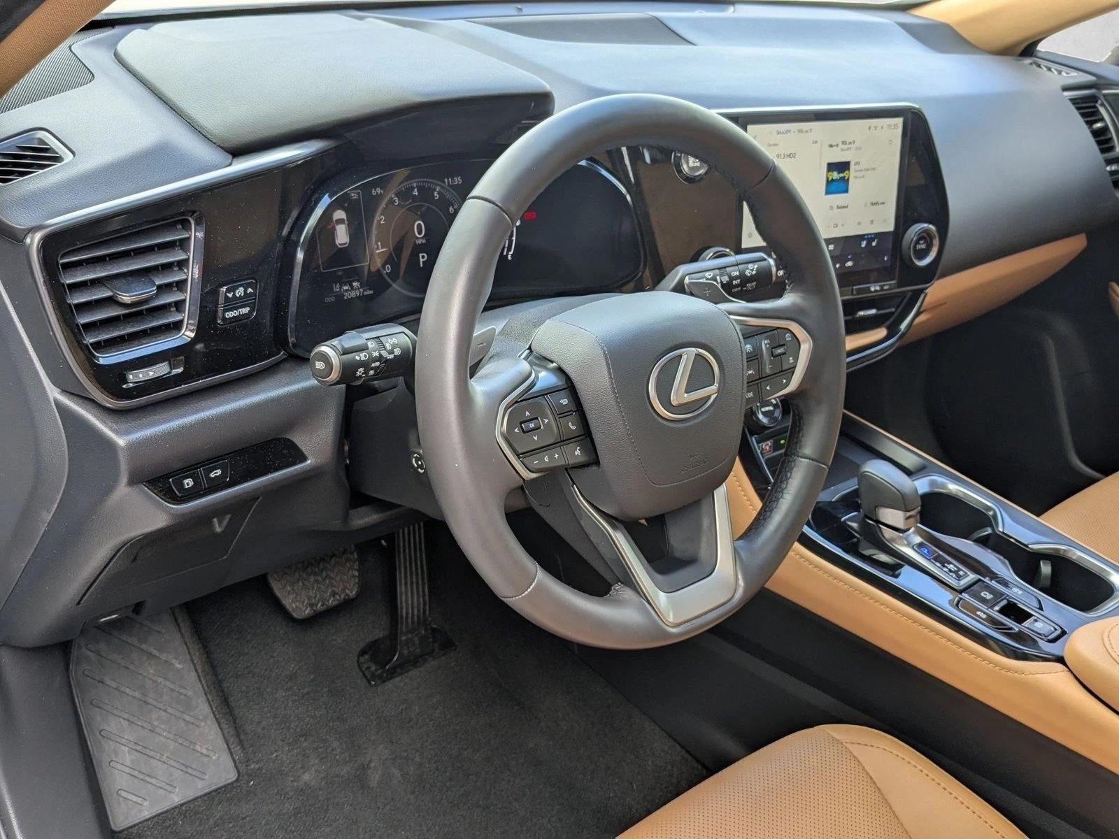 2024 Lexus NX NX 250 Premium