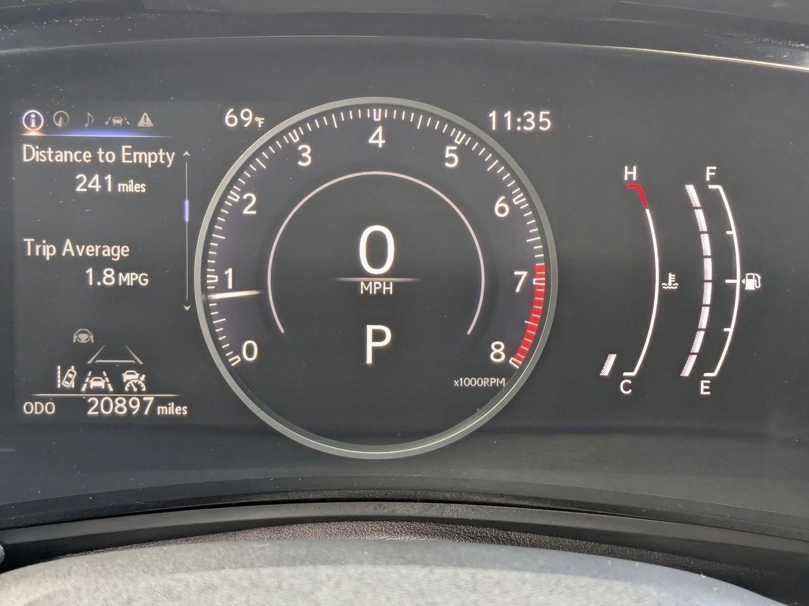 2024 Lexus NX NX 250 Premium