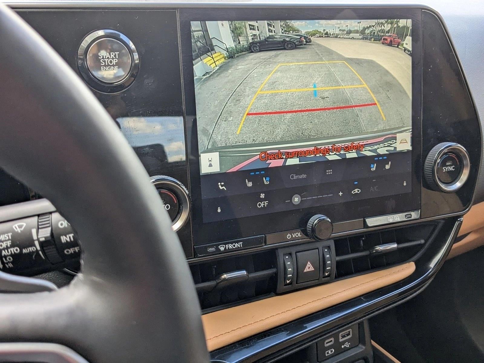 2024 Lexus NX NX 250 Premium