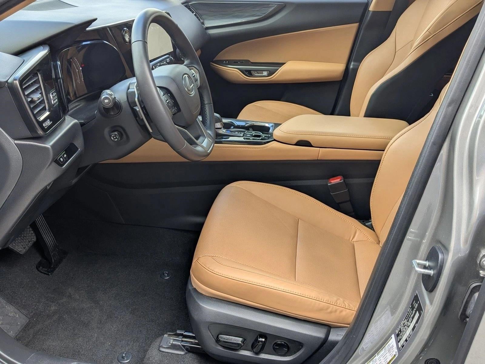 2024 Lexus NX NX 250 Premium