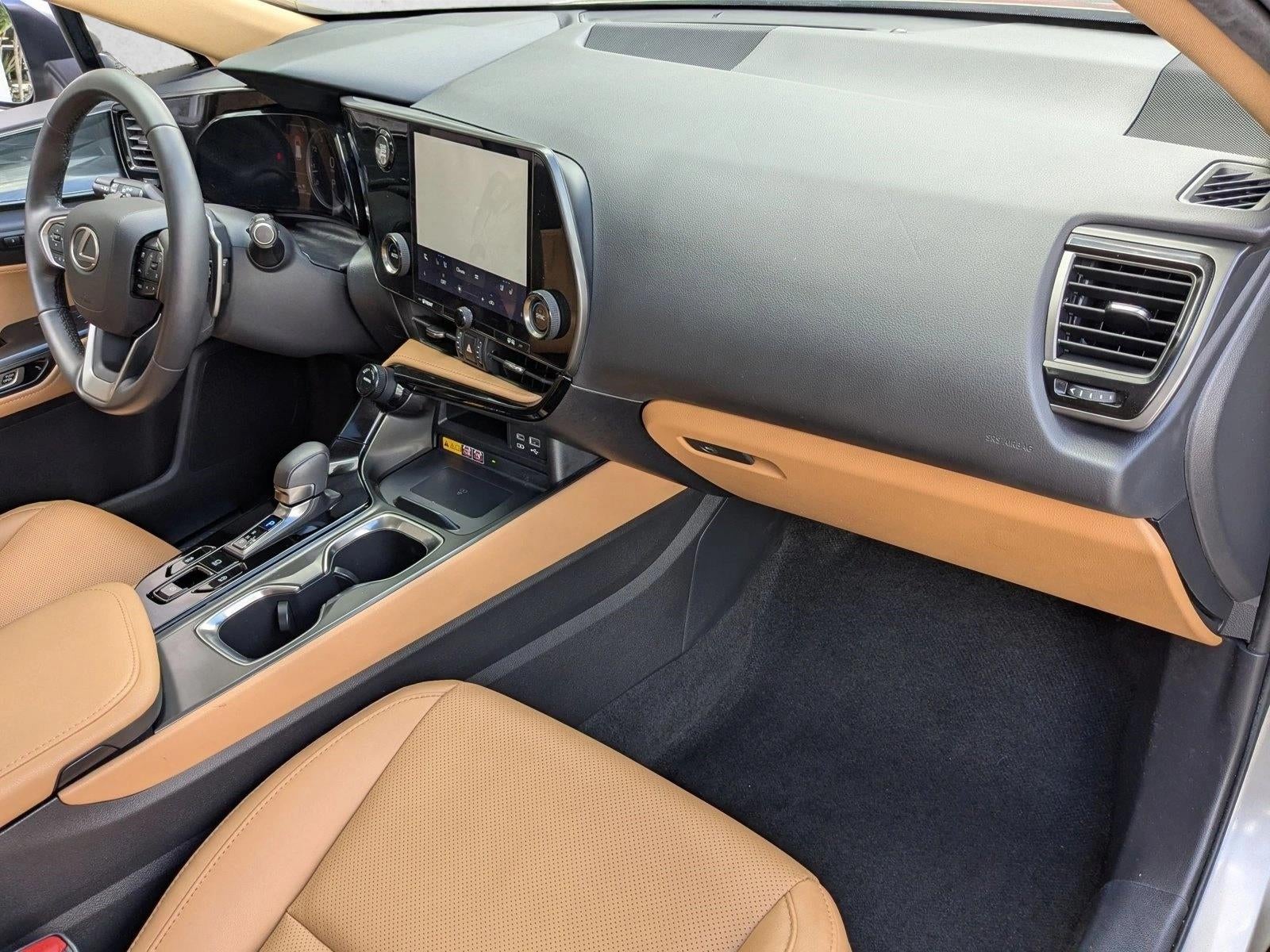 2024 Lexus NX NX 250 Premium