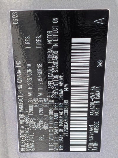 2024 Lexus NX NX 250 Premium