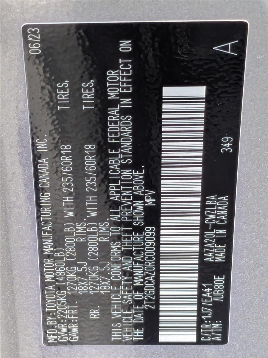 2024 Lexus NX NX 250 Premium