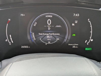 2023 Lexus NX 350h Premium