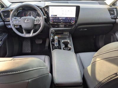 2023 Lexus NX 350h Premium