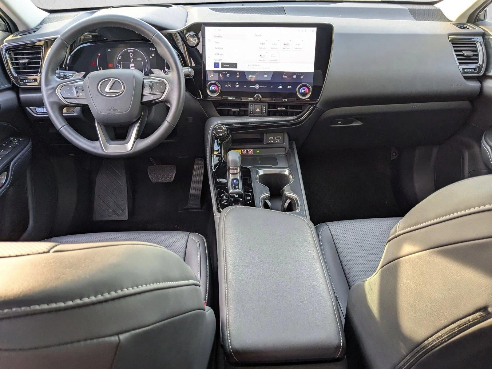 2023 Lexus NX 350h Premium